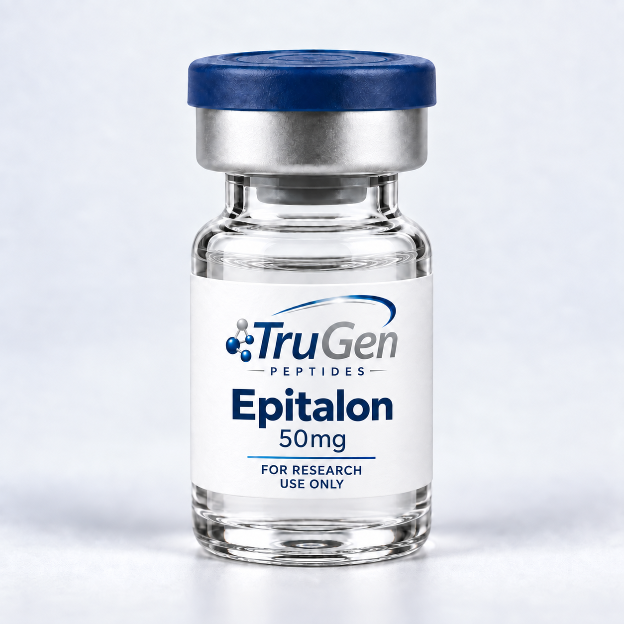 TruGen Epitalon 50mg — for research use only