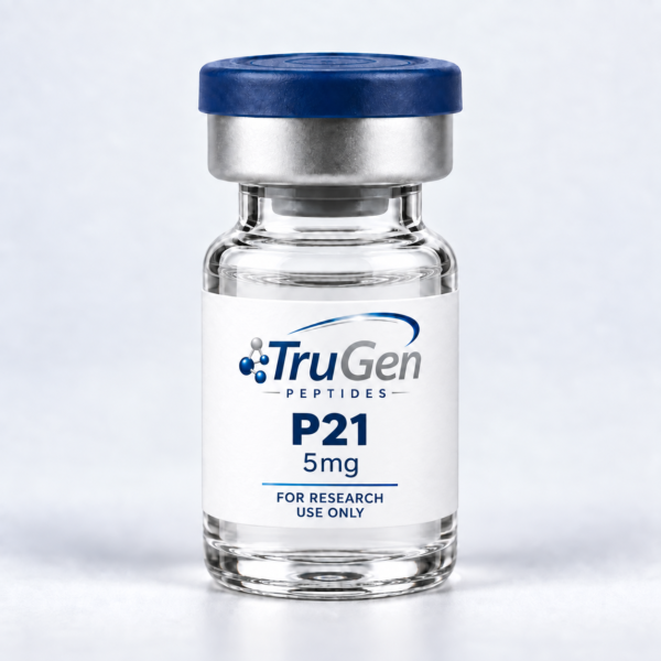 TruGen P21 5mg — for research use only