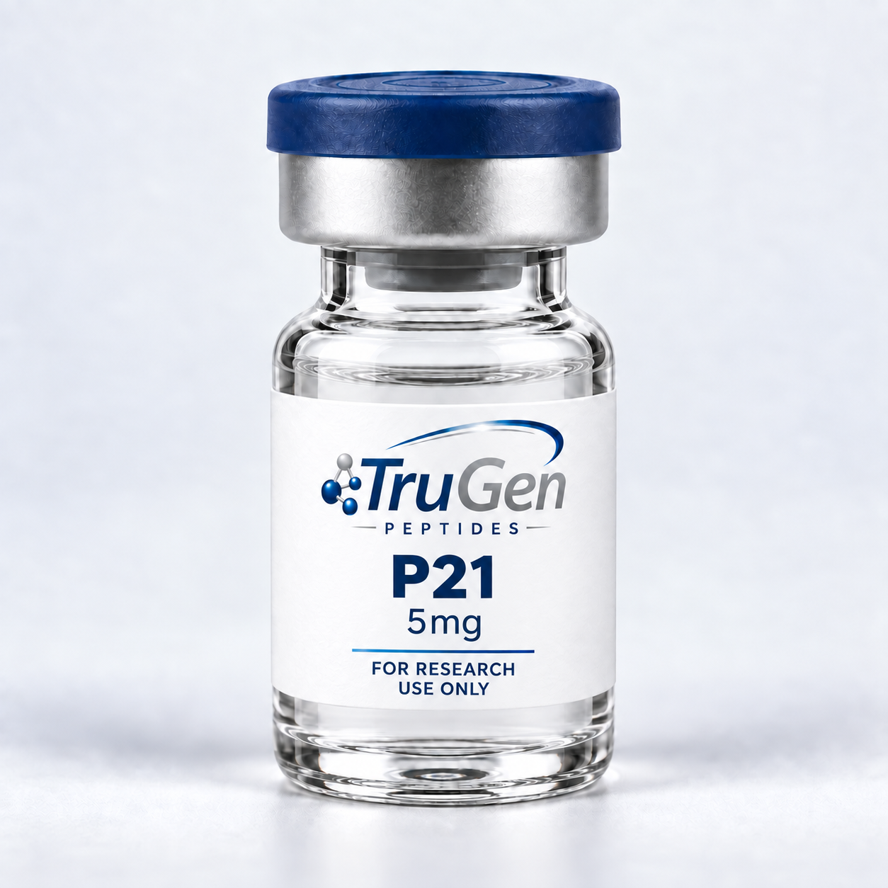 TruGen P21 5mg — for research use only