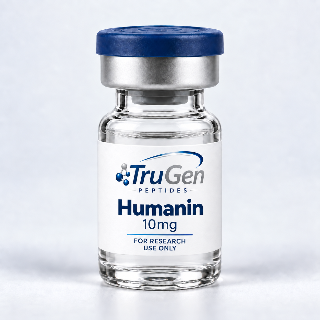 TruGen Humanin 10mg — for research use only