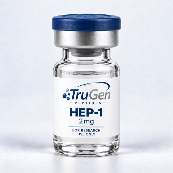 TruGen HEP-1 2mg — for research use only