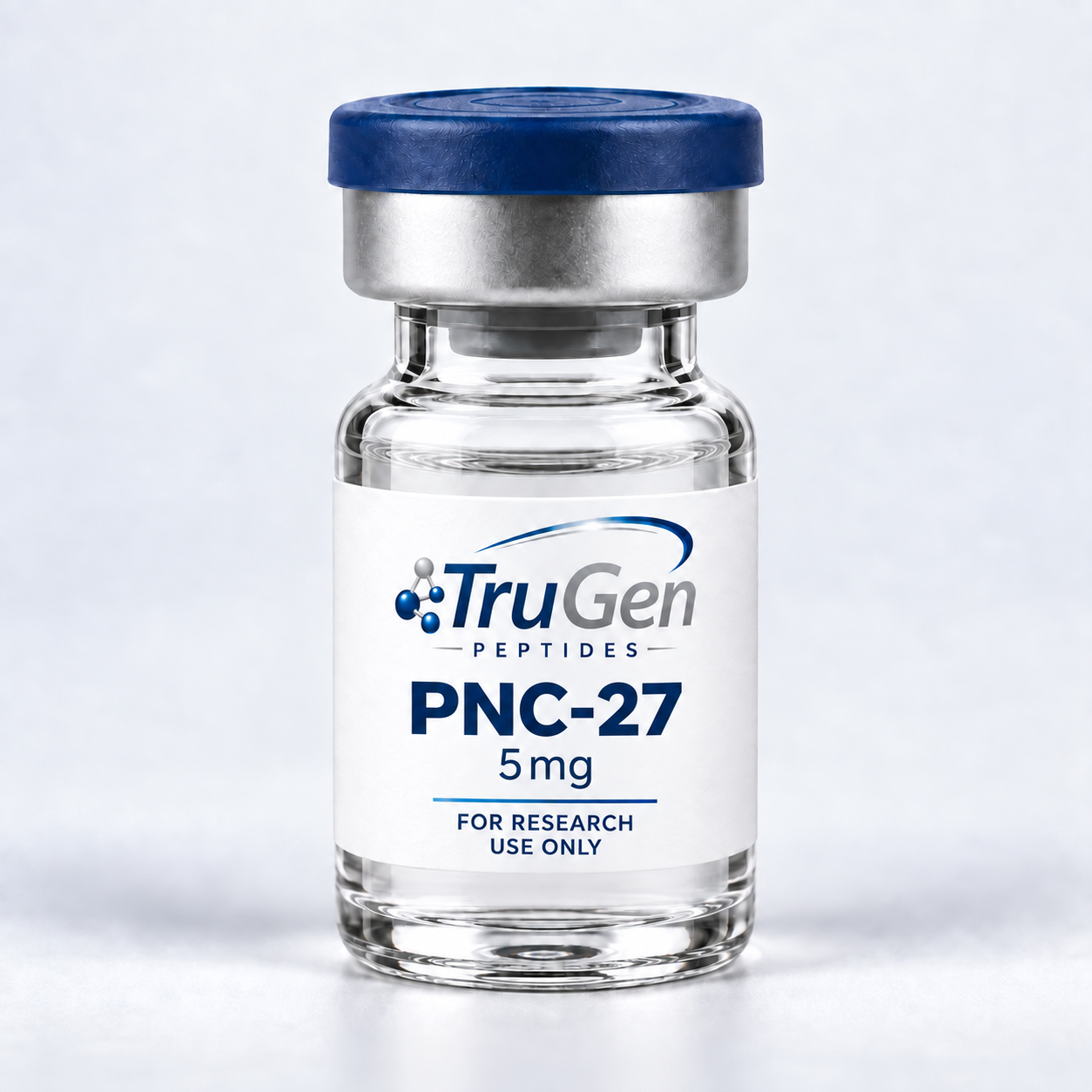 TruGen PNC-27 5mg — for research use only