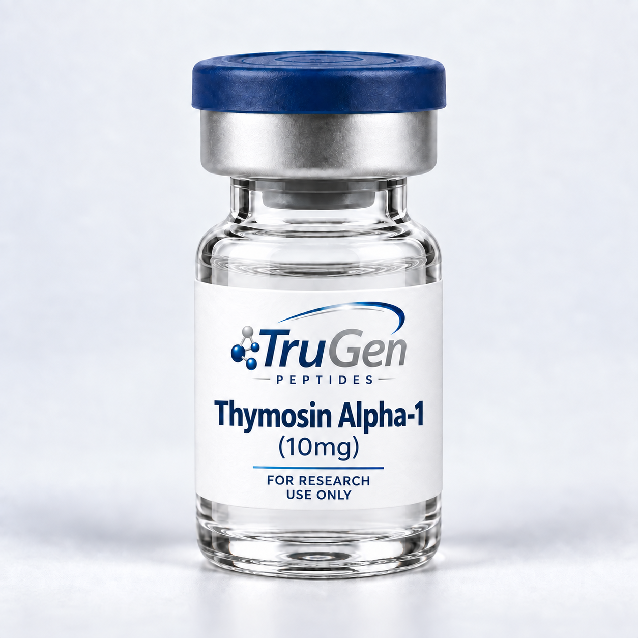TruGen Thymosin Alpha-1 (10mg) — for research use only