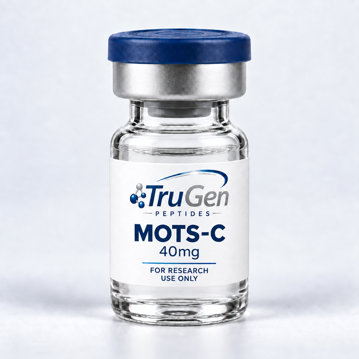 TruGen MOTS-C 40mg — for research use only