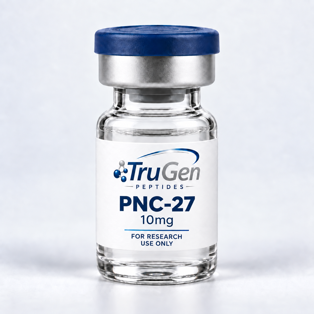 TruGen PNC-27 10mg — for research use only
