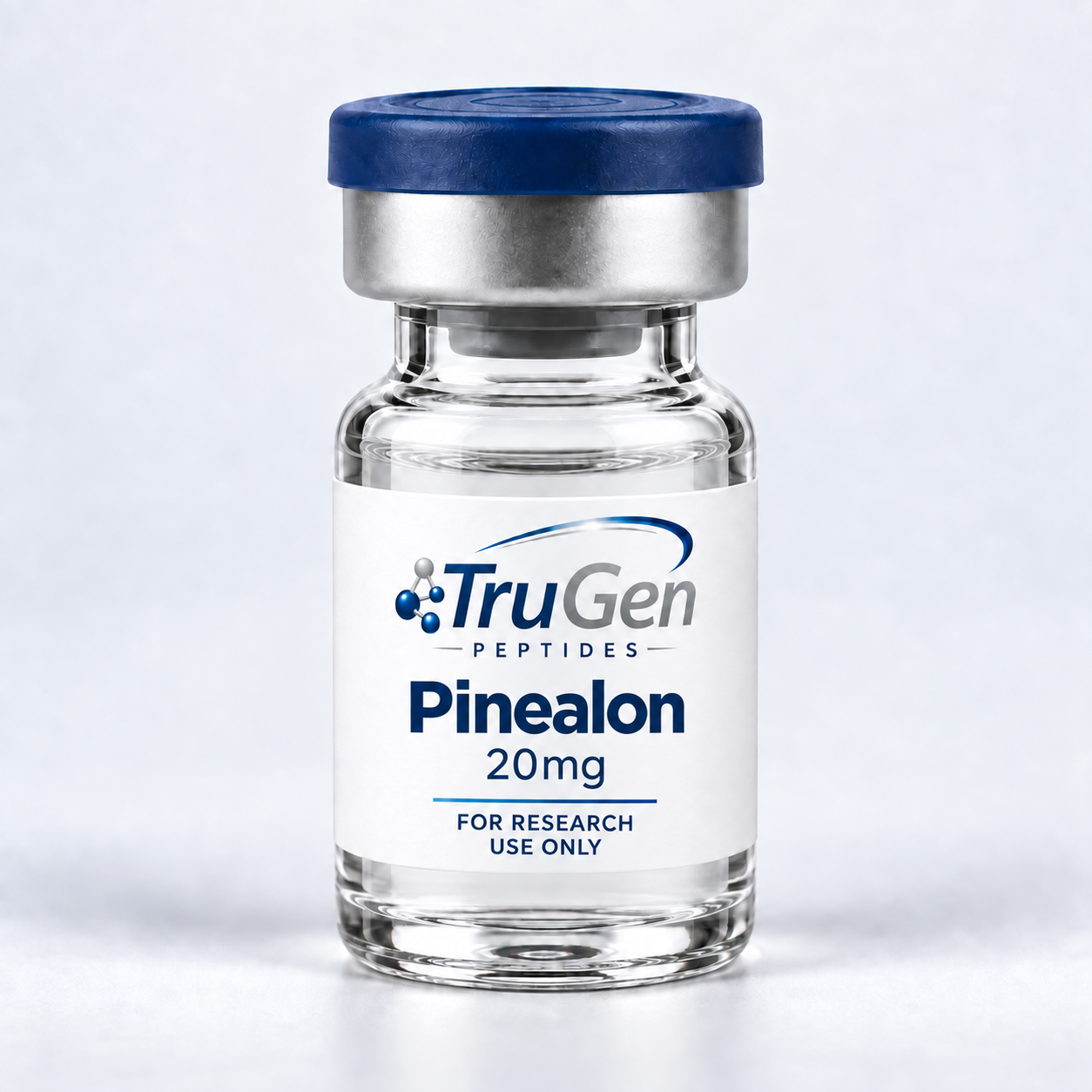 TruGen Pinealon 20mg — for research use only