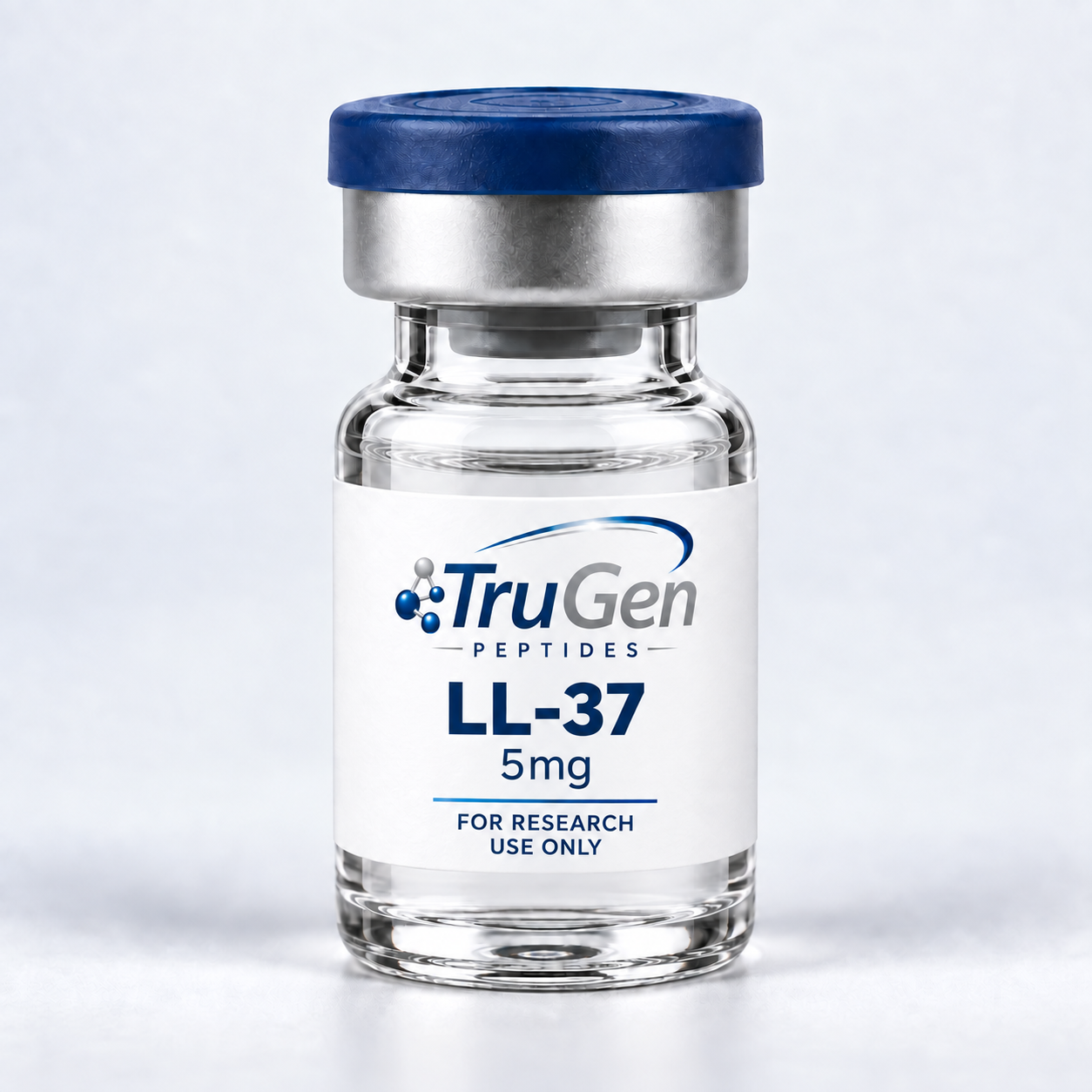 TruGen LL-37 5mg — for research use only