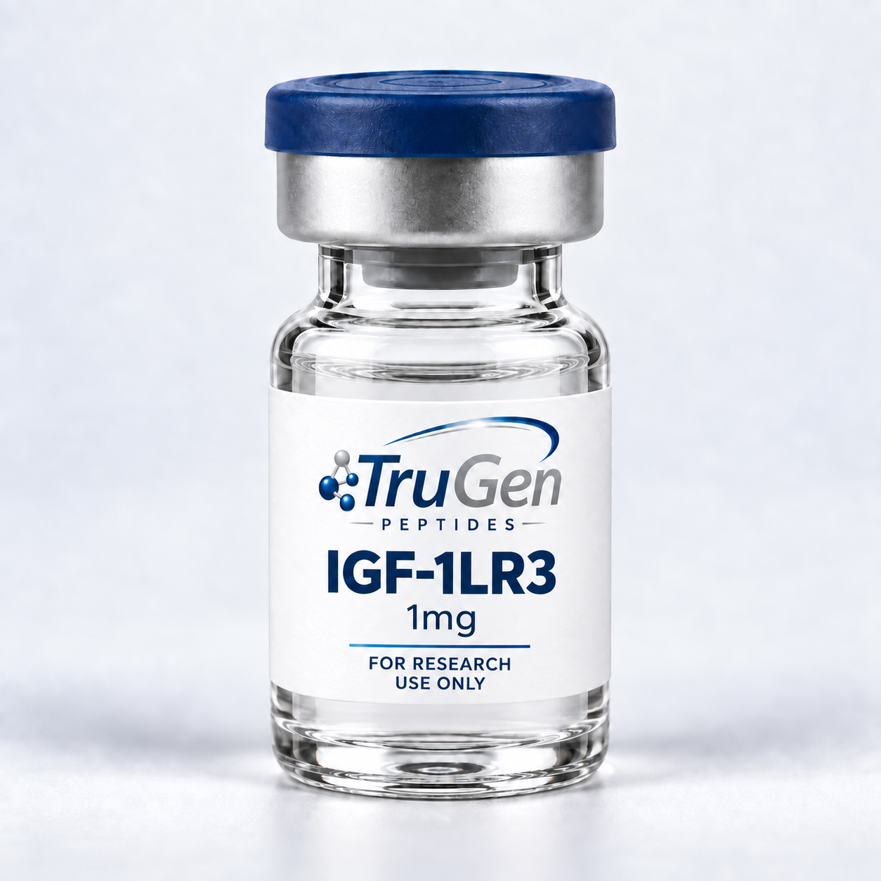 TruGen IGF-1LR3 1mg — for research use only