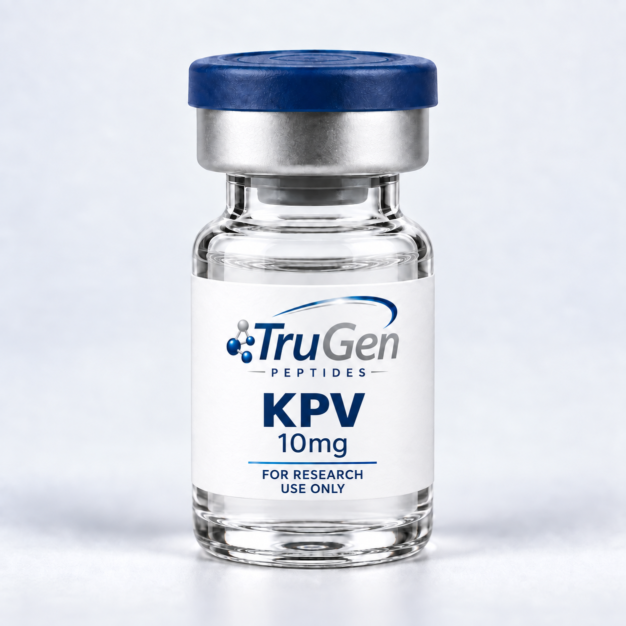 TruGen KPV 10mg — for research use only
