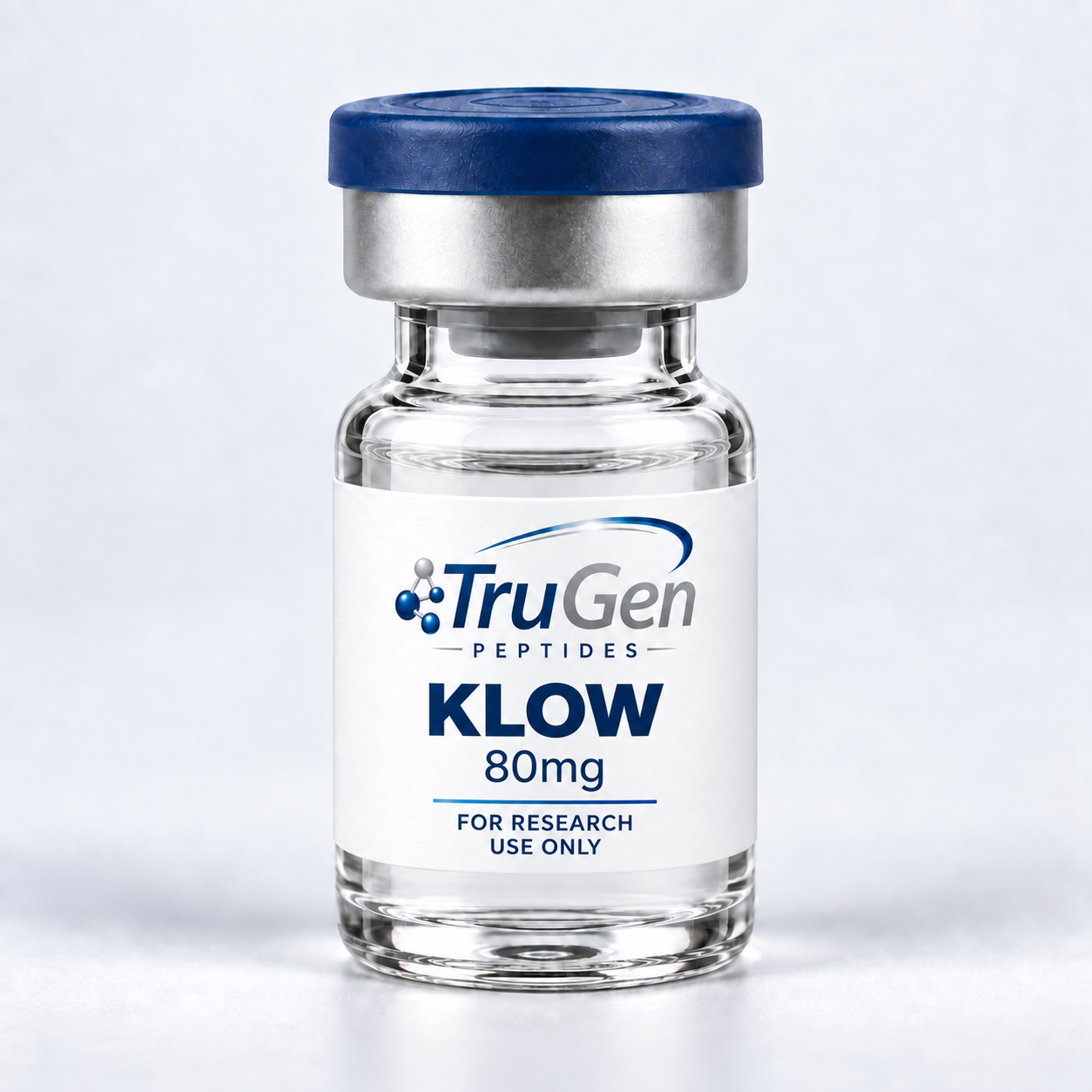 TruGen KLOW 80mg — for research use only