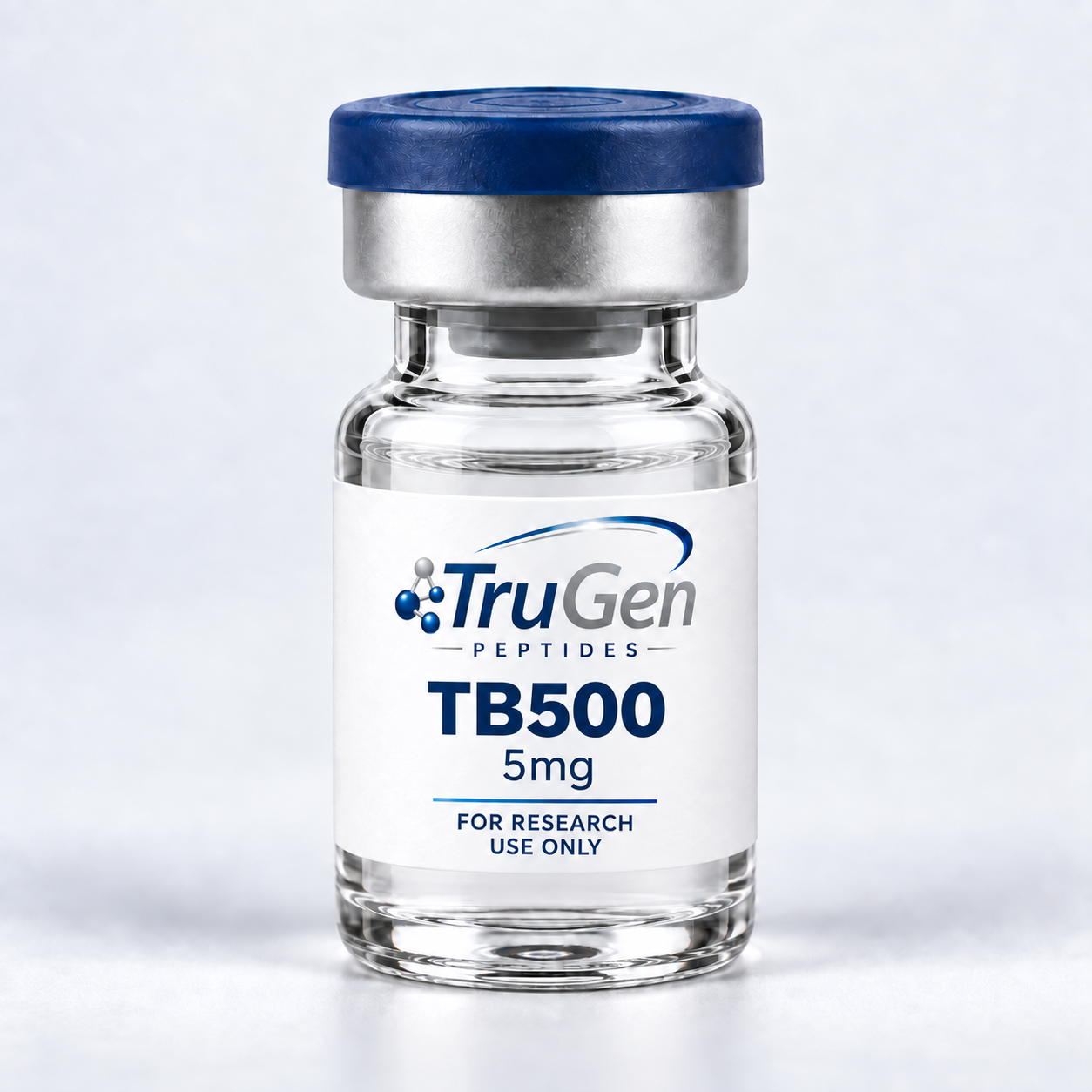 TruGen TB500 5mg — for research use only