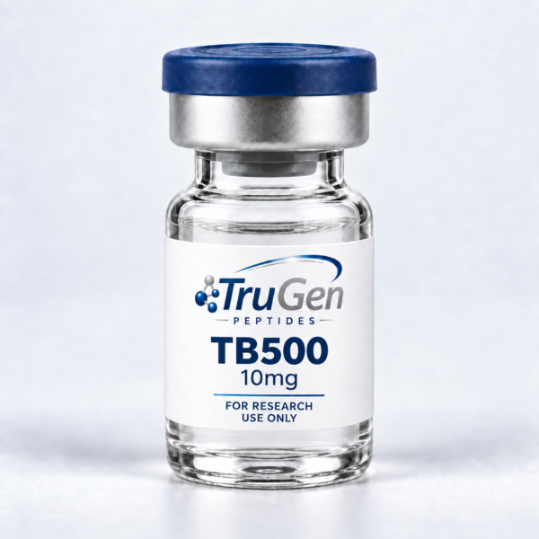 TruGen TB500 10mg — for research use only