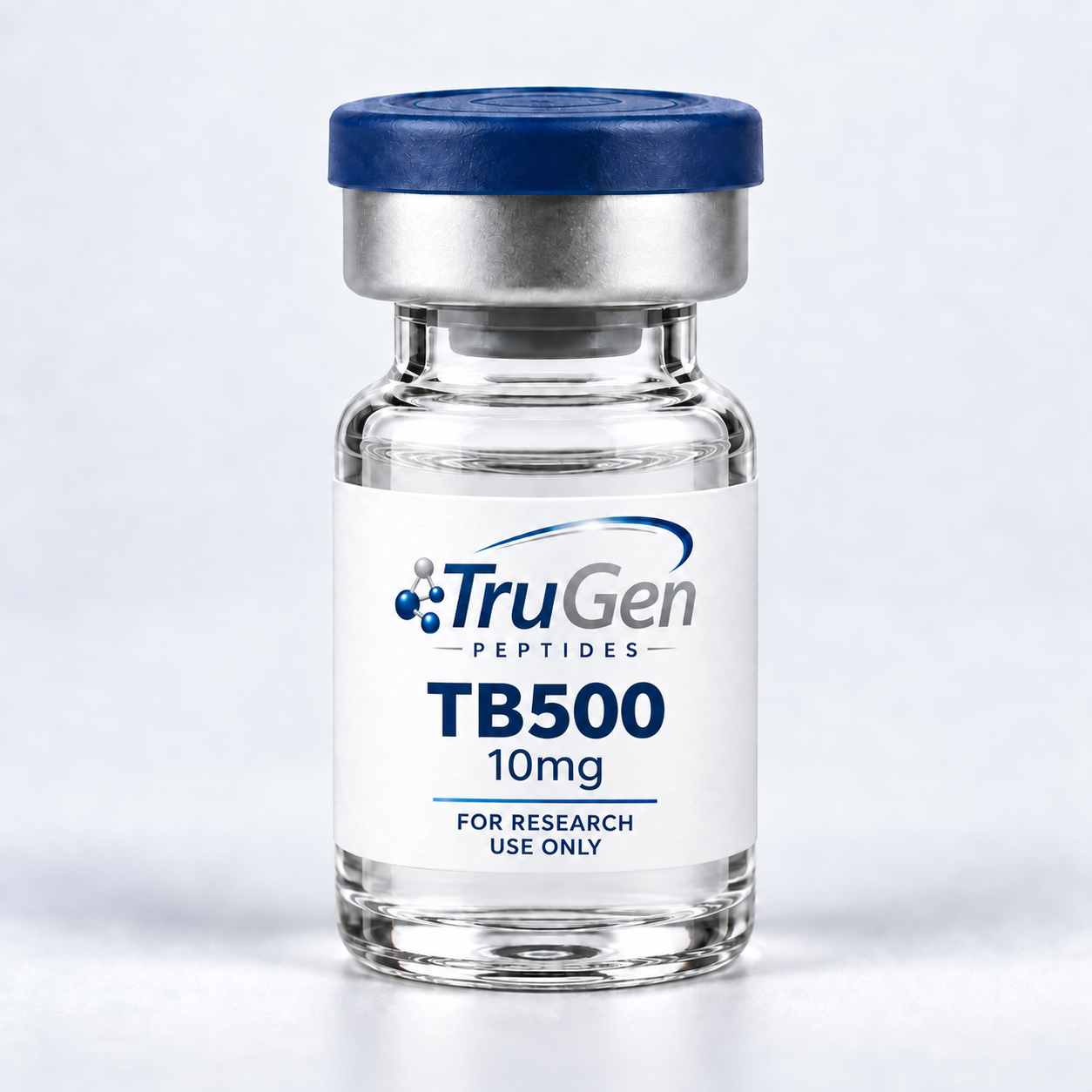 TruGen TB500 10mg — for research use only