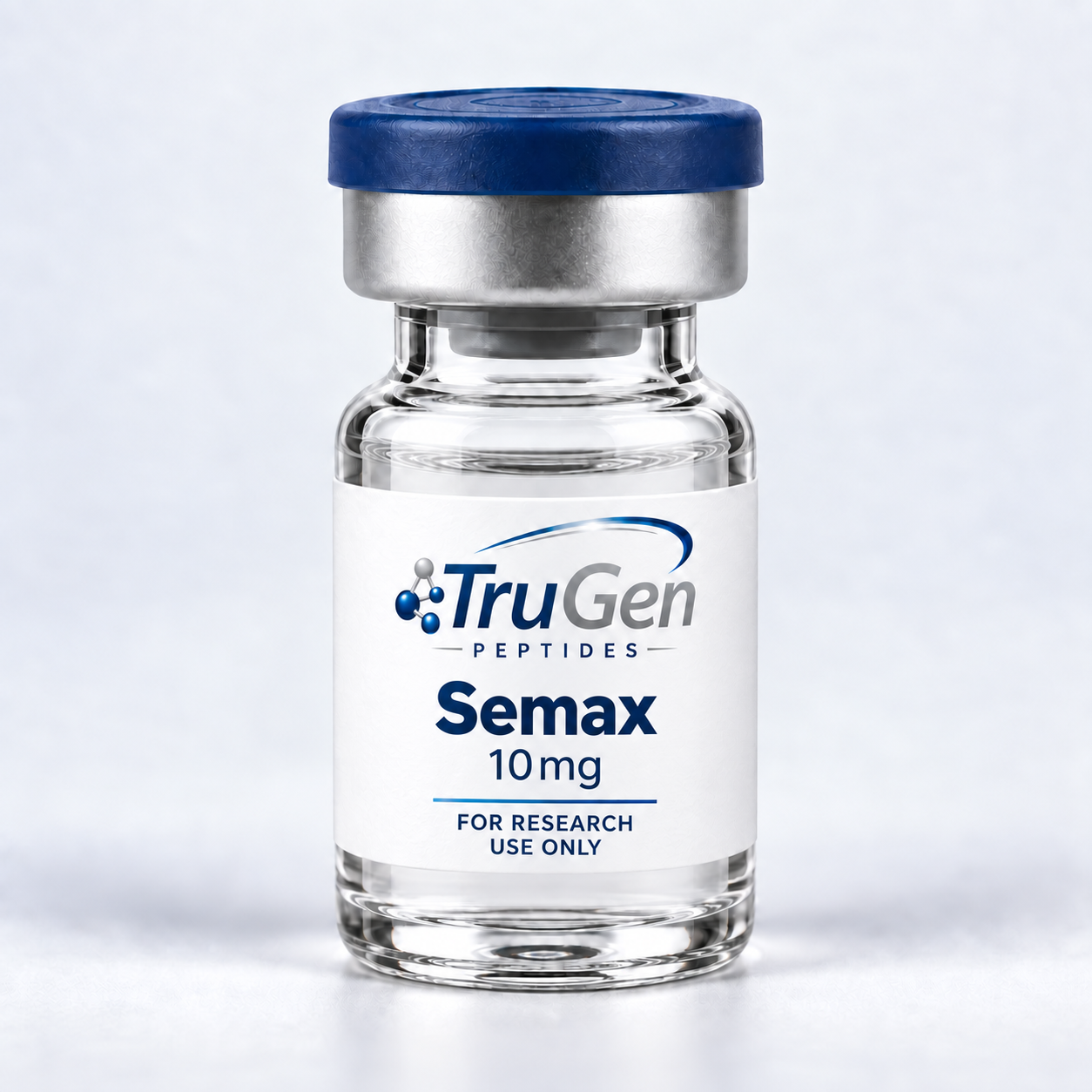 TruGen Semax 10mg — for research use only