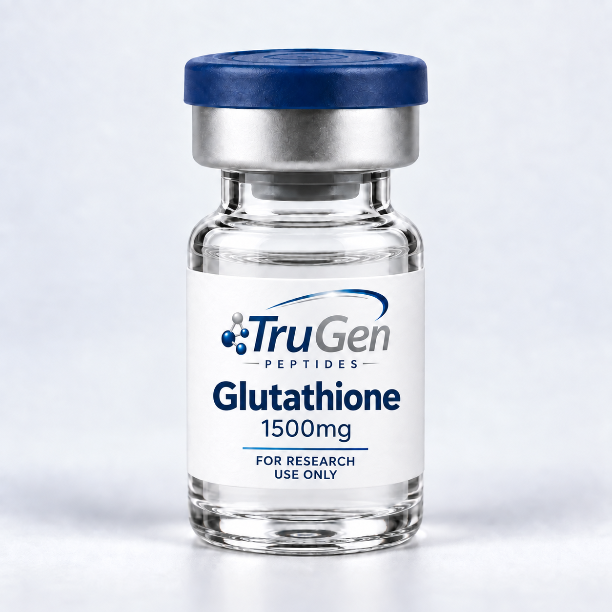 TruGen Glutathione 1500mg — for research use only