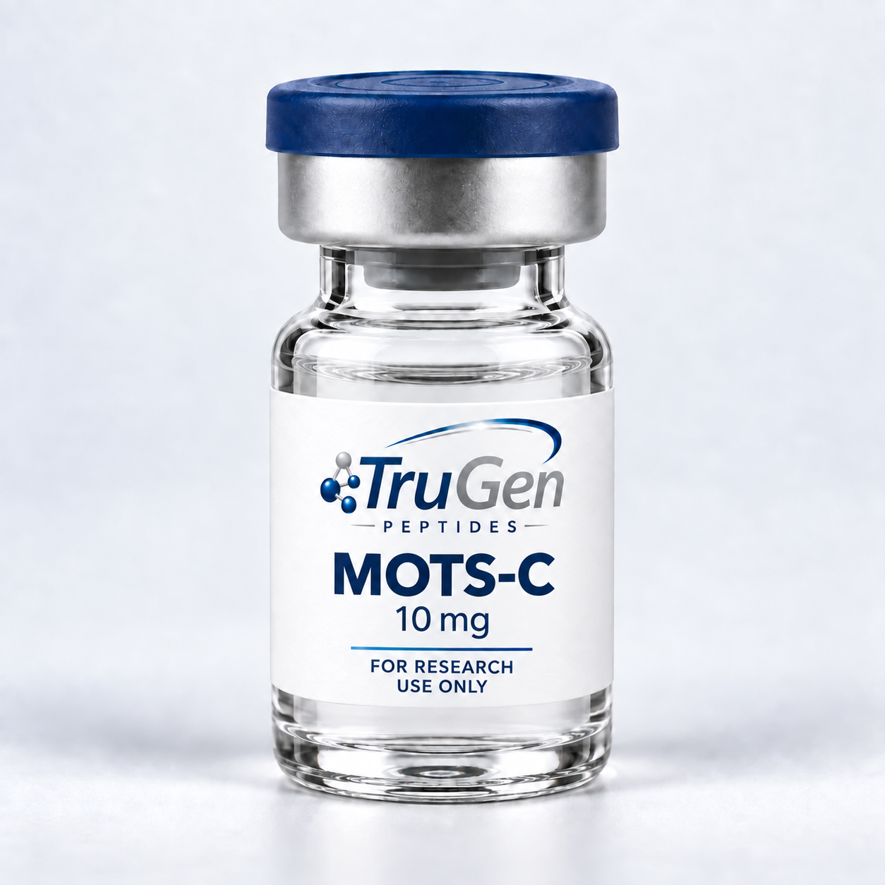 TruGen MOTS-C 10mg — for research use only