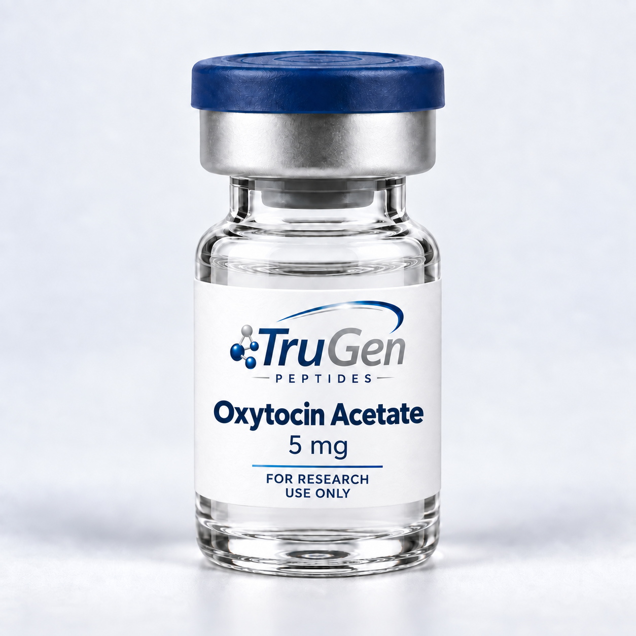 TruGen Oxytocin Acetate 5mg — for research use only