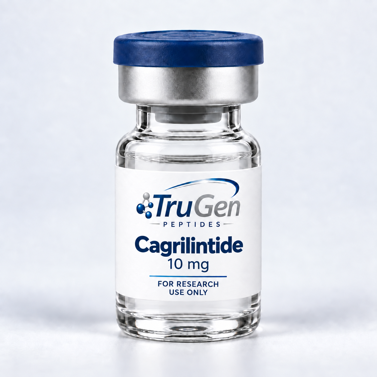 TruGen Cagrilintide 10mg — for research use only