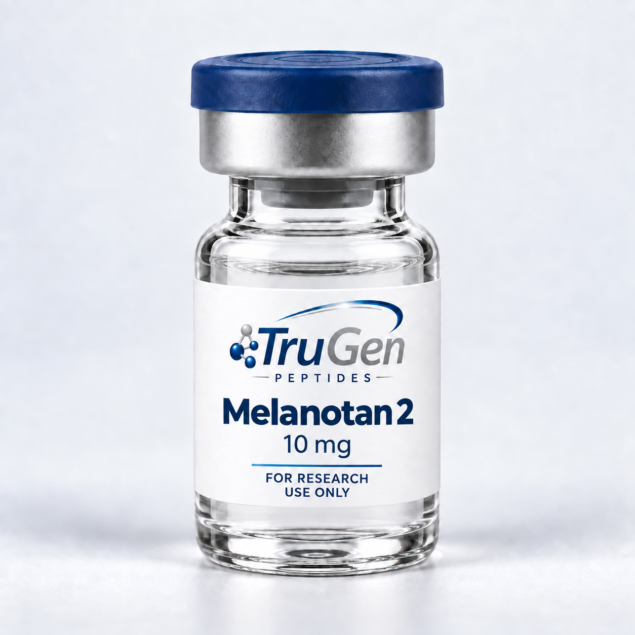 TruGen Melanotan 2 10mg — for research use only