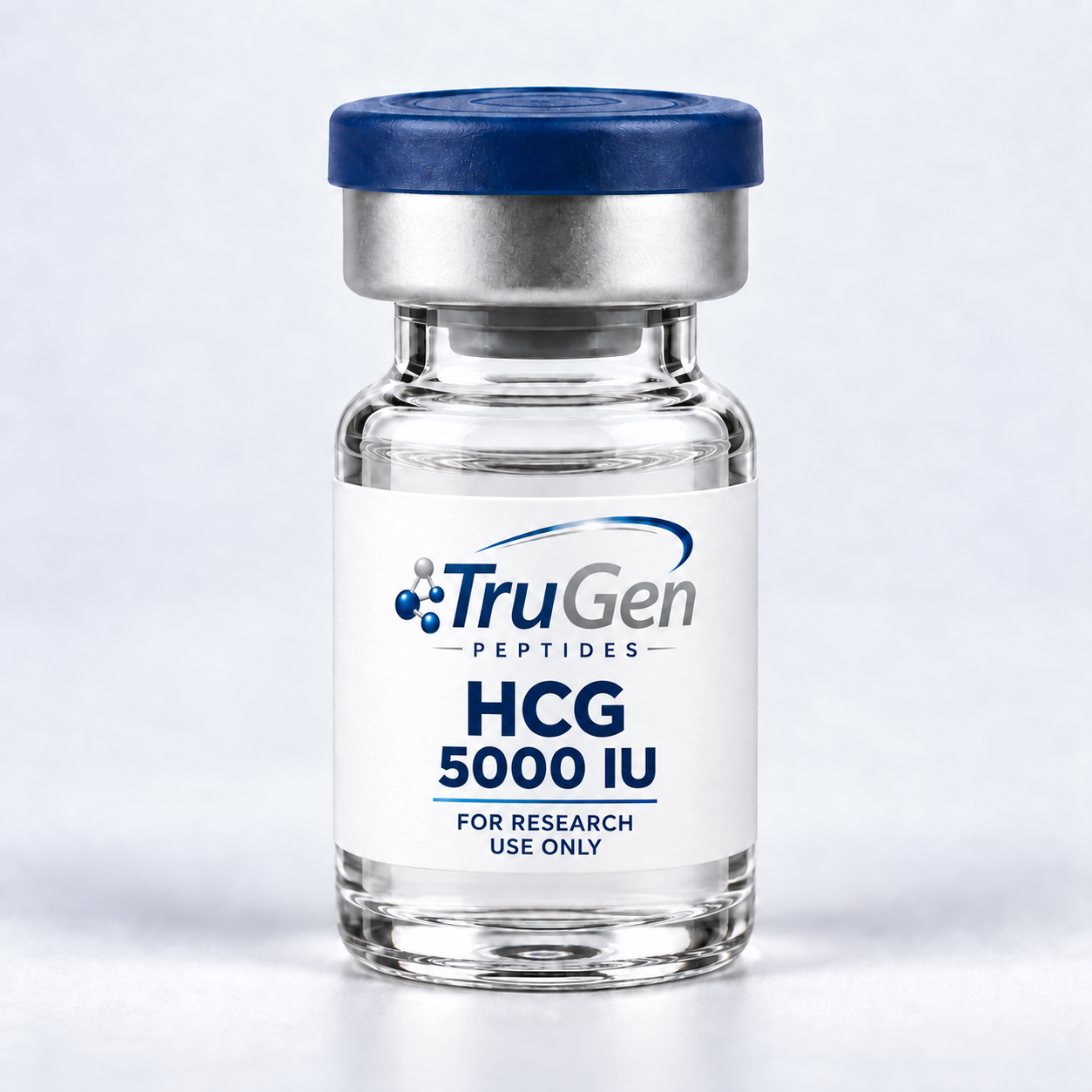 TruGen HCG 5000 IU — for research use only